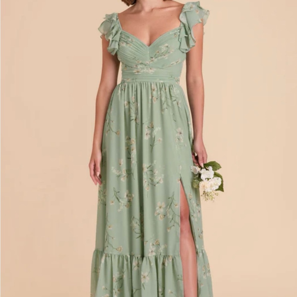 Birdy Grey Michelle Chiffon Dress